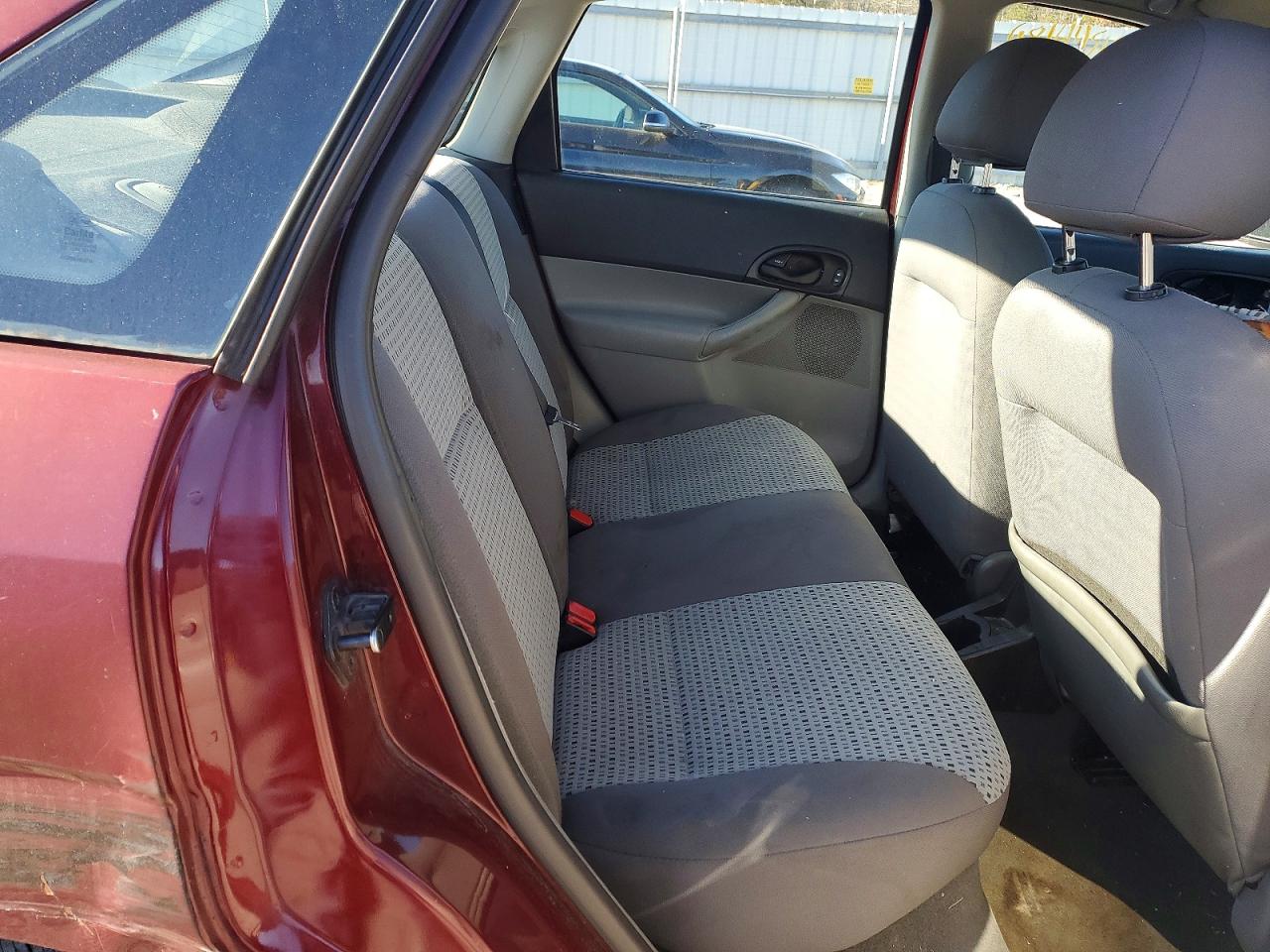 2007 FORD FOCUS ZX4 photo 10