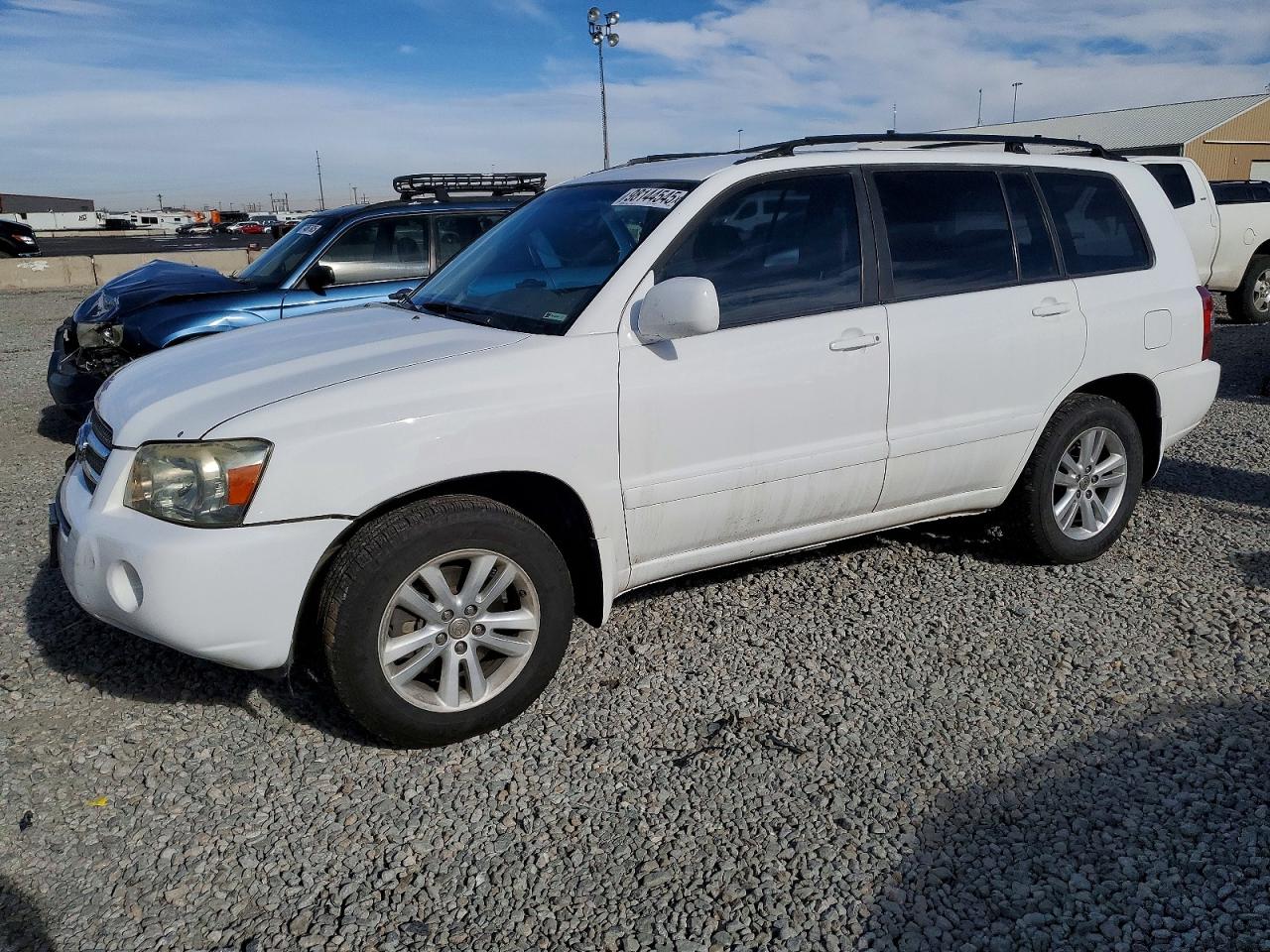2006 TOYOTA HIGHLANDER