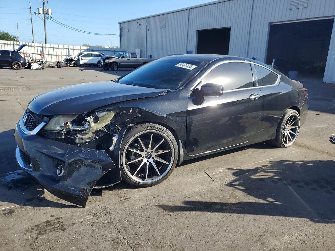 2015 HONDA ACCORD