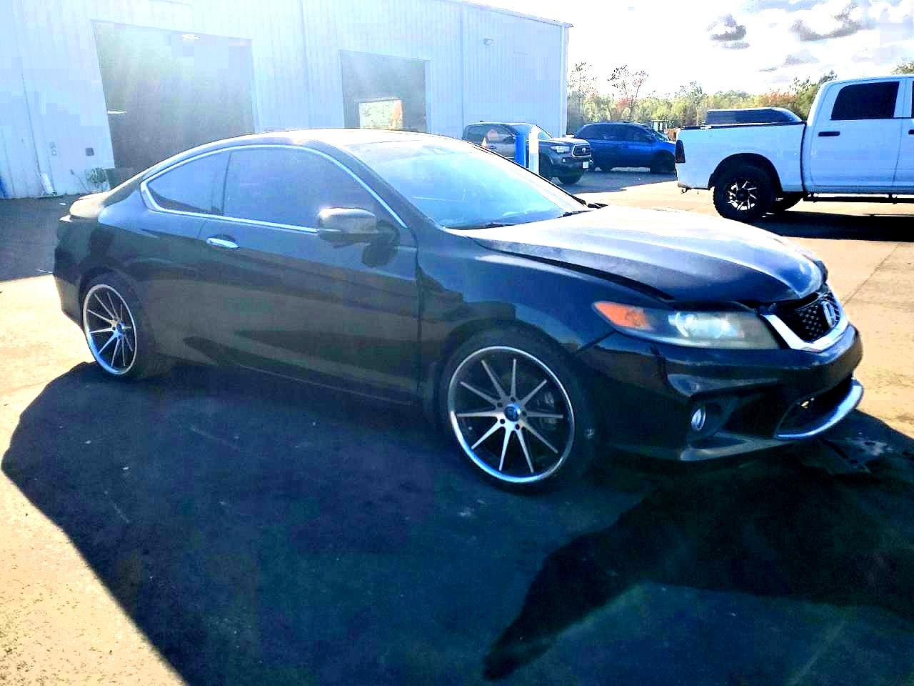 2015 HONDA ACCORD EXL photo 4
