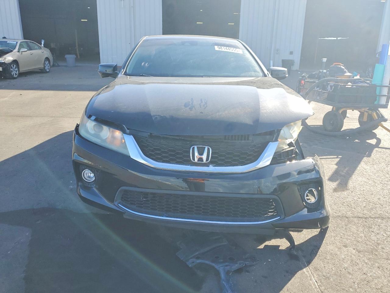 2015 HONDA ACCORD EXL photo 5