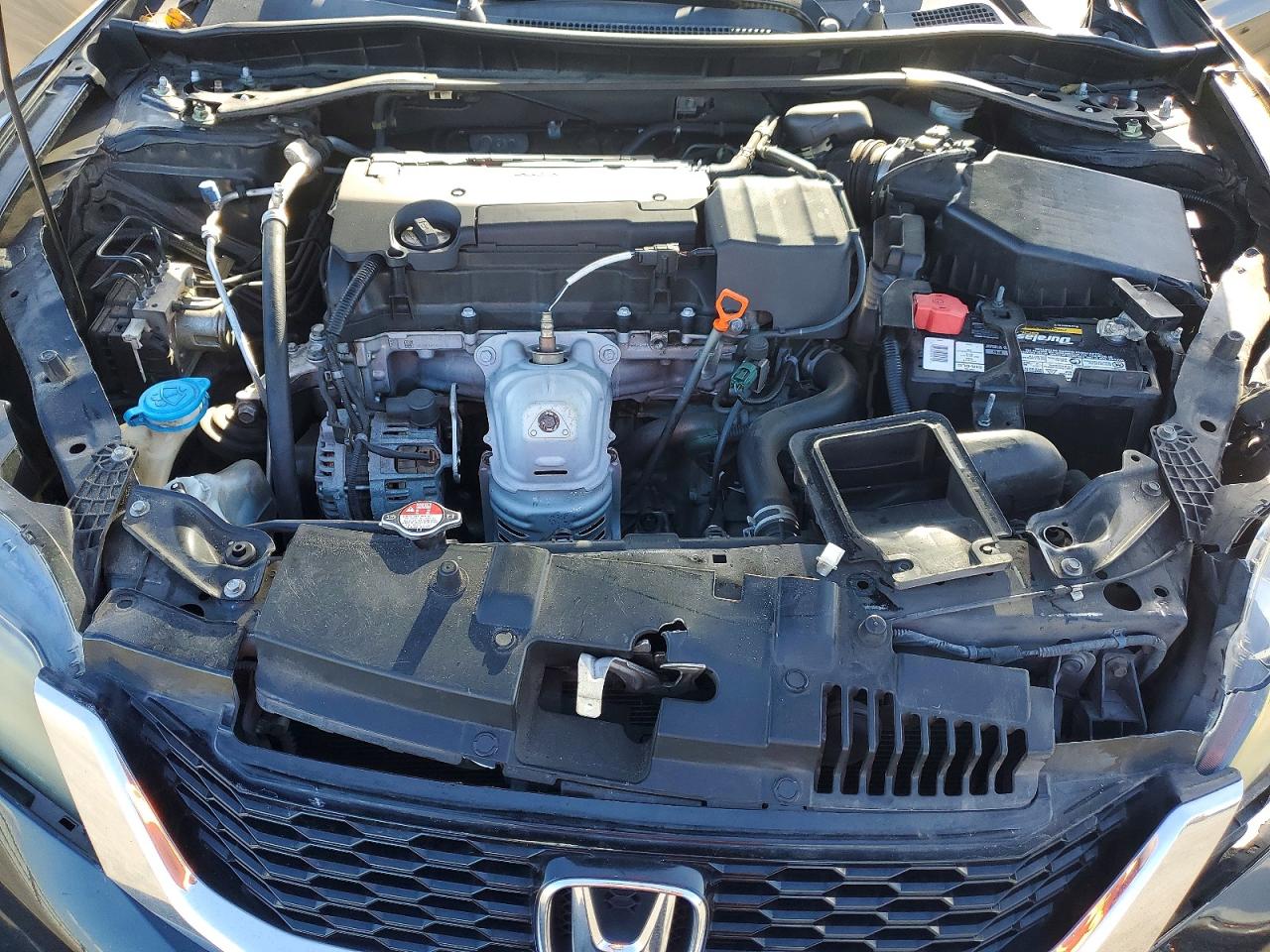 2015 HONDA ACCORD EXL photo 11
