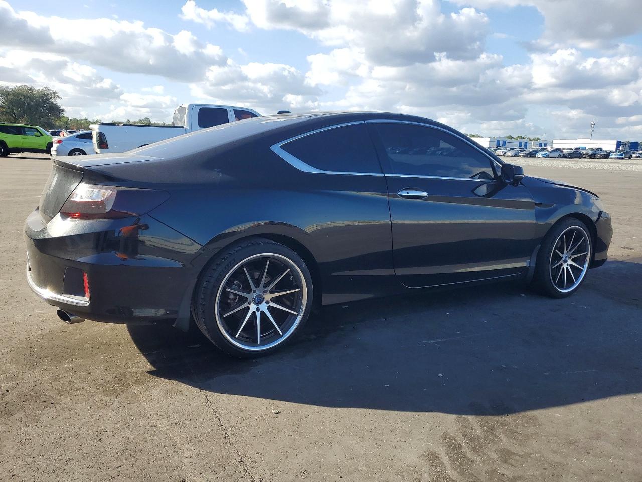 2015 HONDA ACCORD EXL photo 3