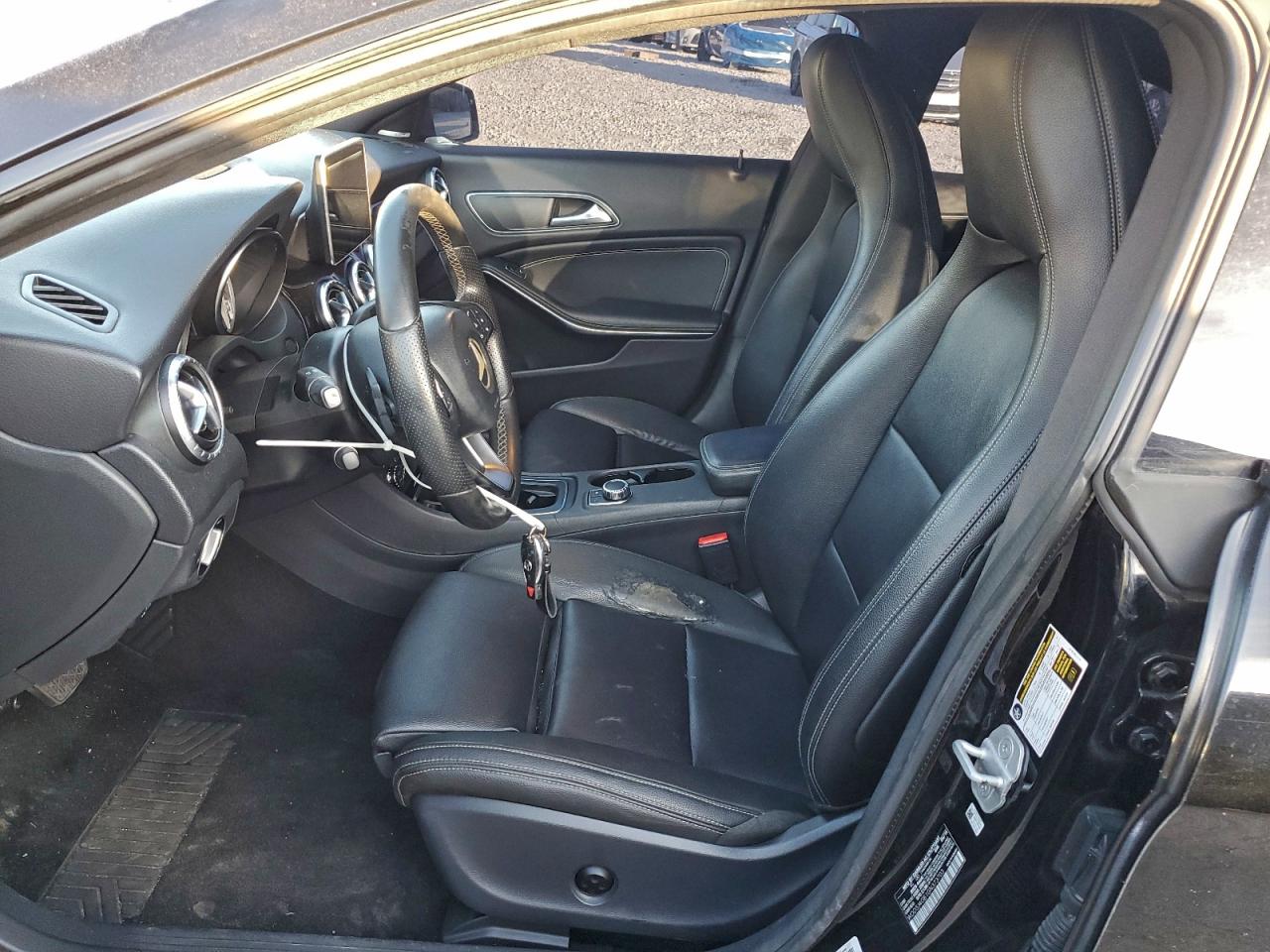 2016 MERCEDES-BENZ CLA 250 4MATIC photo 7