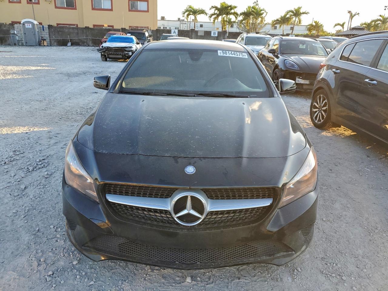 2016 MERCEDES-BENZ CLA 250 4MATIC photo 5