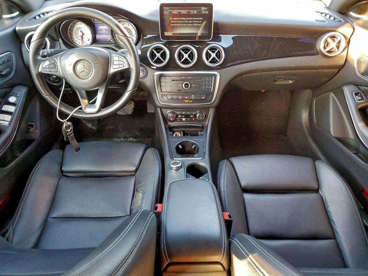 2016 MERCEDES-BENZ CLA 250 4MATIC photo 8
