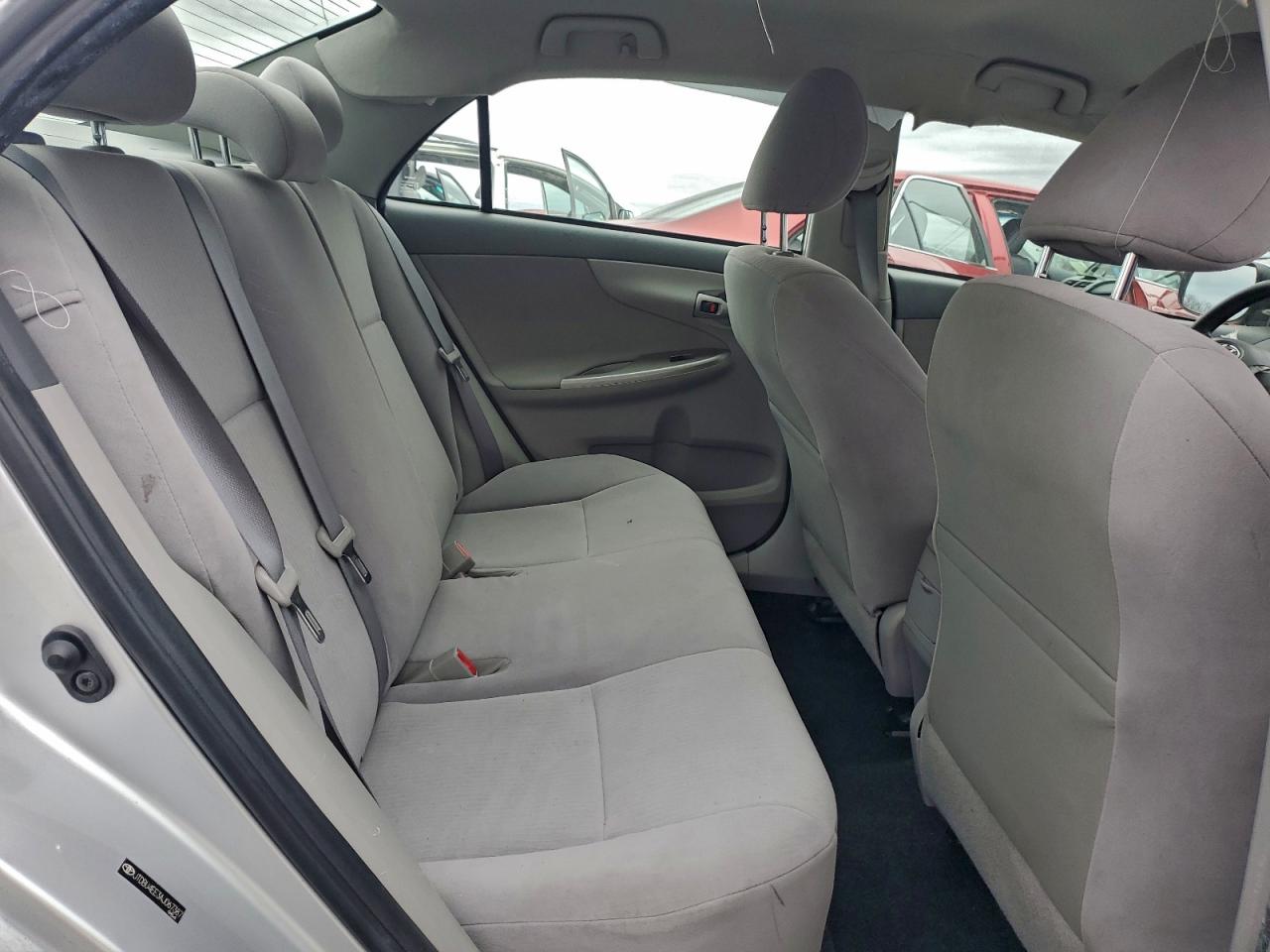 2010 TOYOTA COROLLA BASE photo 10