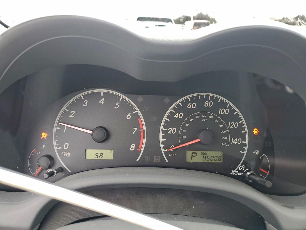 2010 TOYOTA COROLLA BASE photo 9