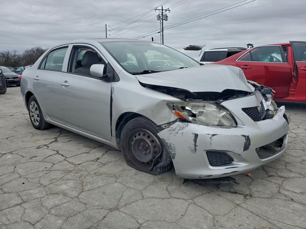 2010 TOYOTA COROLLA BASE photo 4
