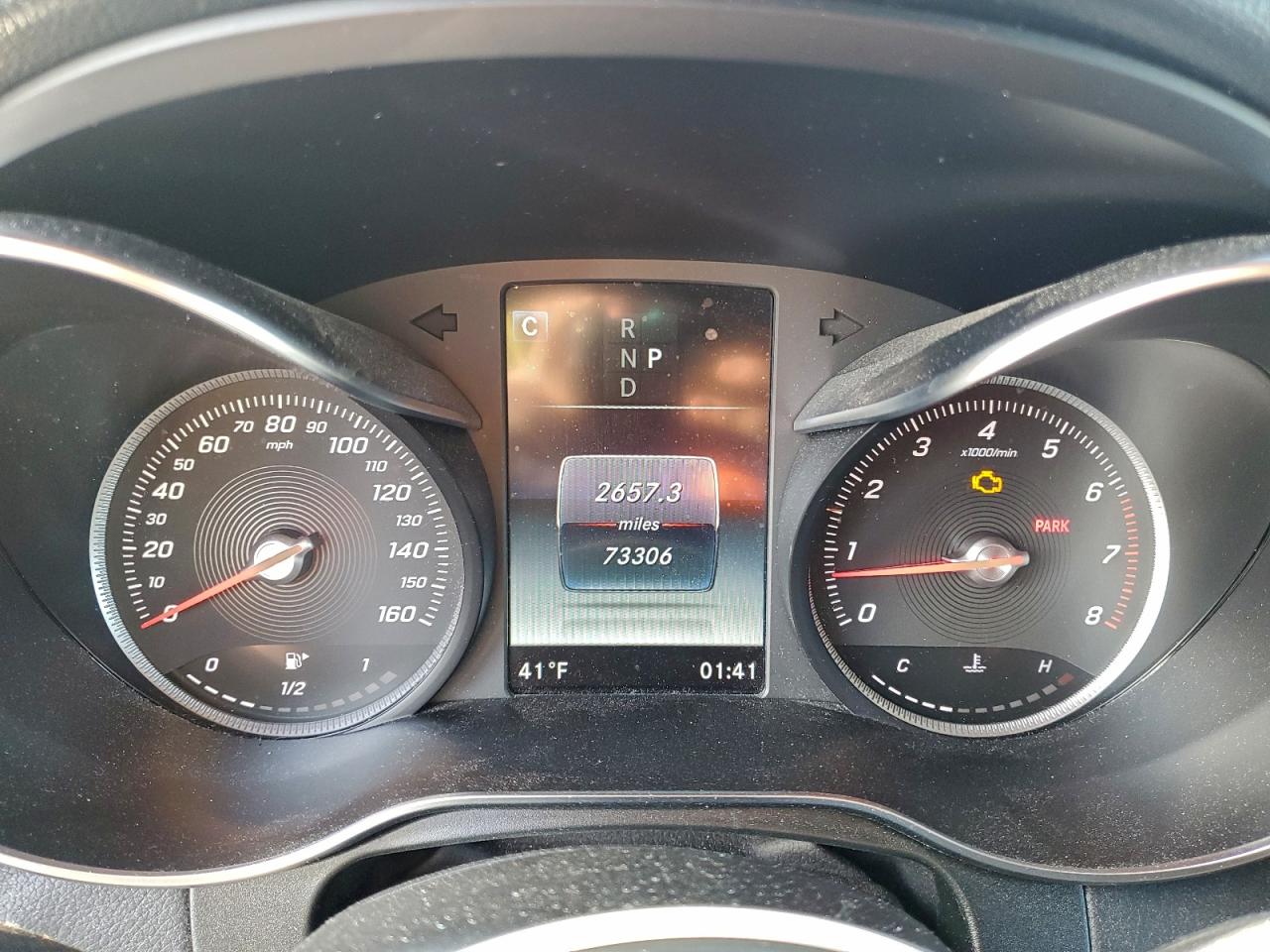 2018 MERCEDES-BENZ GLC 300 4MATIC photo 9