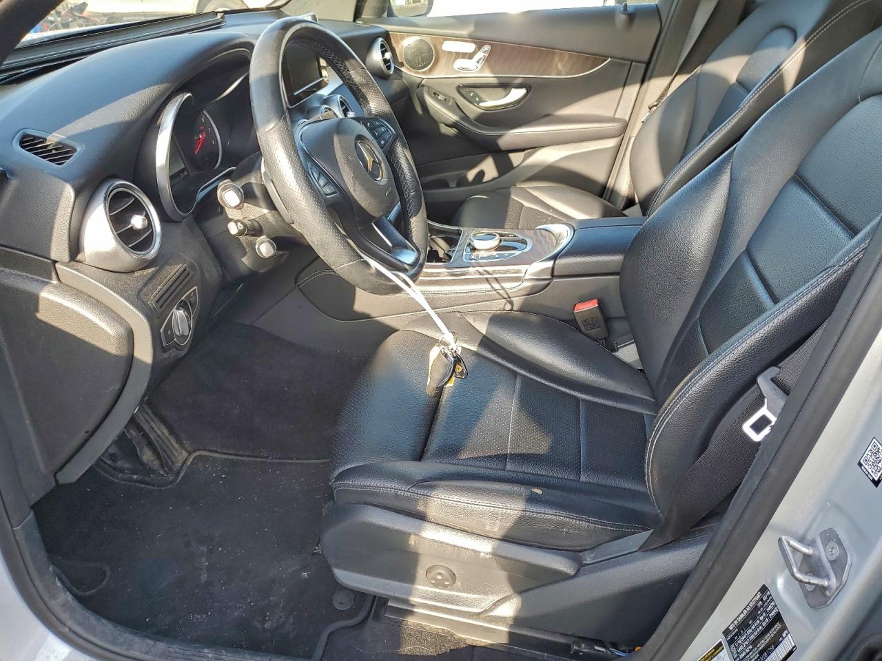 2018 MERCEDES-BENZ GLC 300 4MATIC photo 7