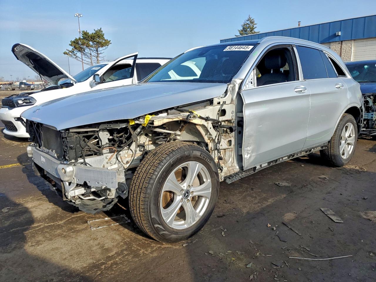 2018 MERCEDES-BENZ GLC