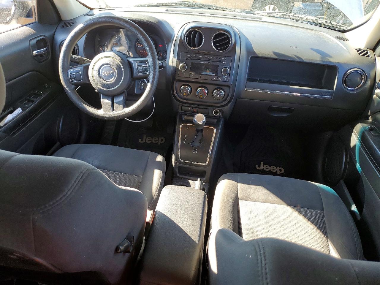 2015 JEEP PATRIOT SPORT photo 8