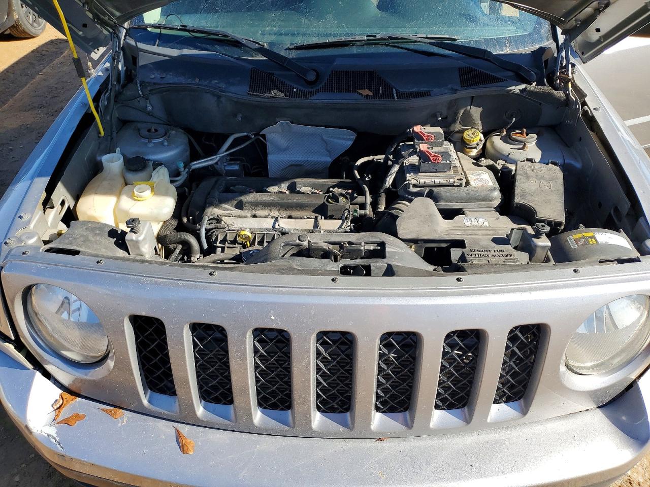 2015 JEEP PATRIOT SPORT photo 12