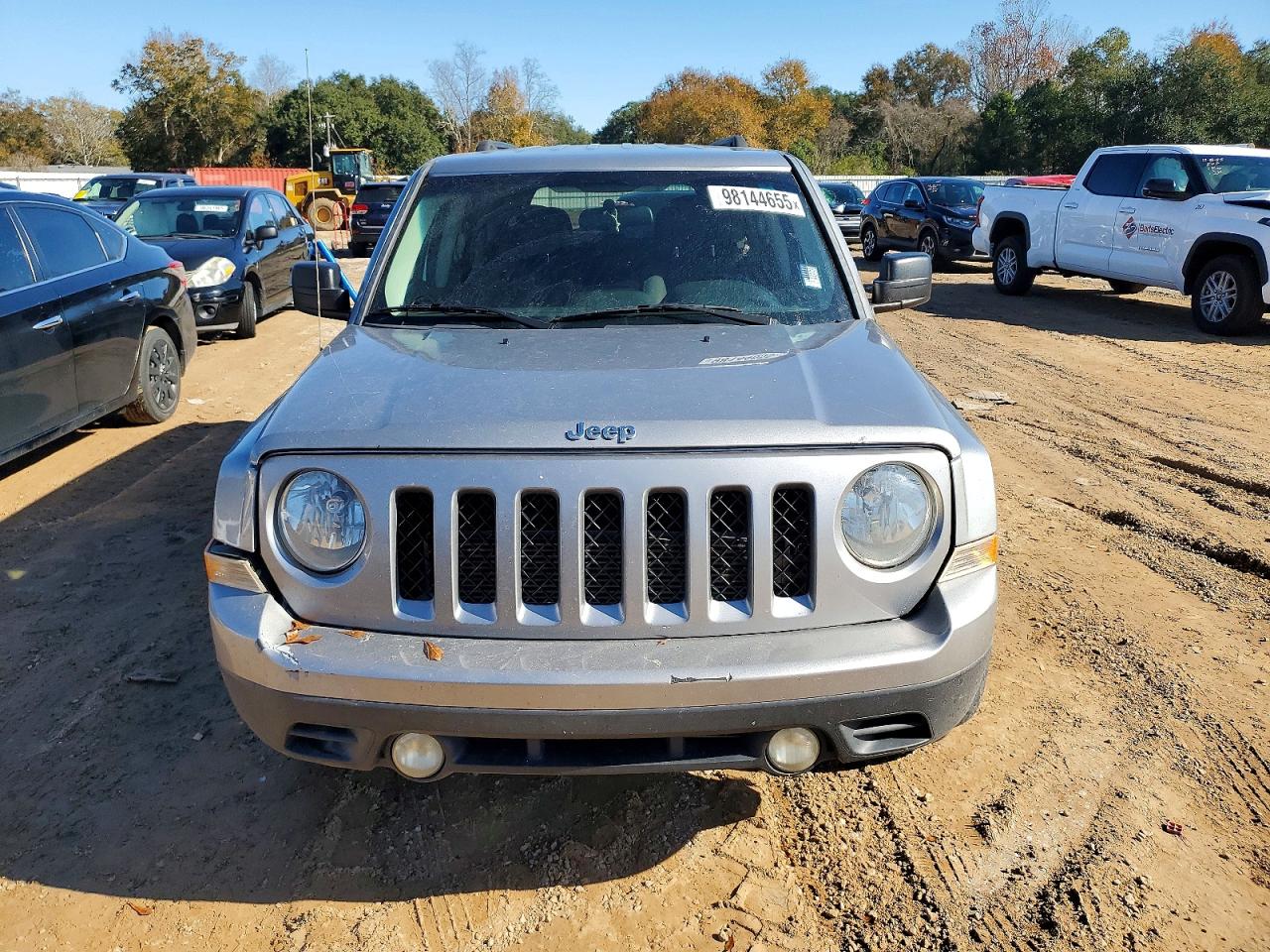2015 JEEP PATRIOT SPORT photo 5