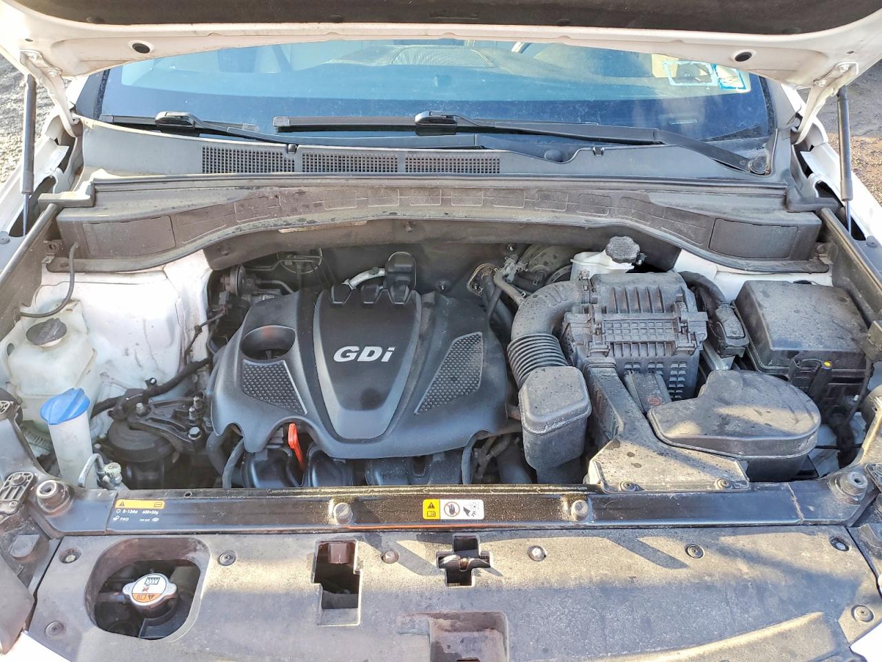 2016 HYUNDAI SANTA FE SPORT photo 12