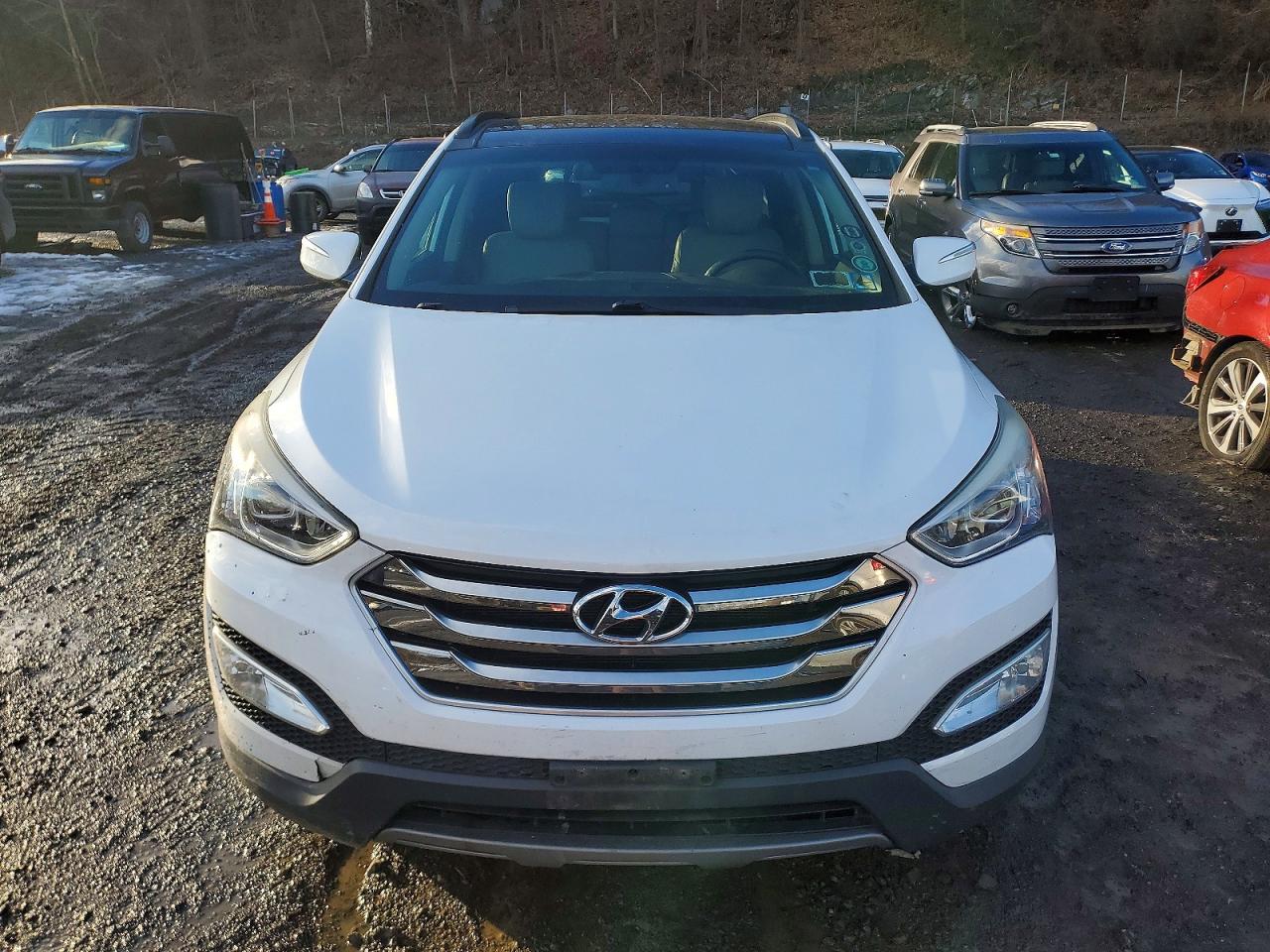 2016 HYUNDAI SANTA FE SPORT photo 5