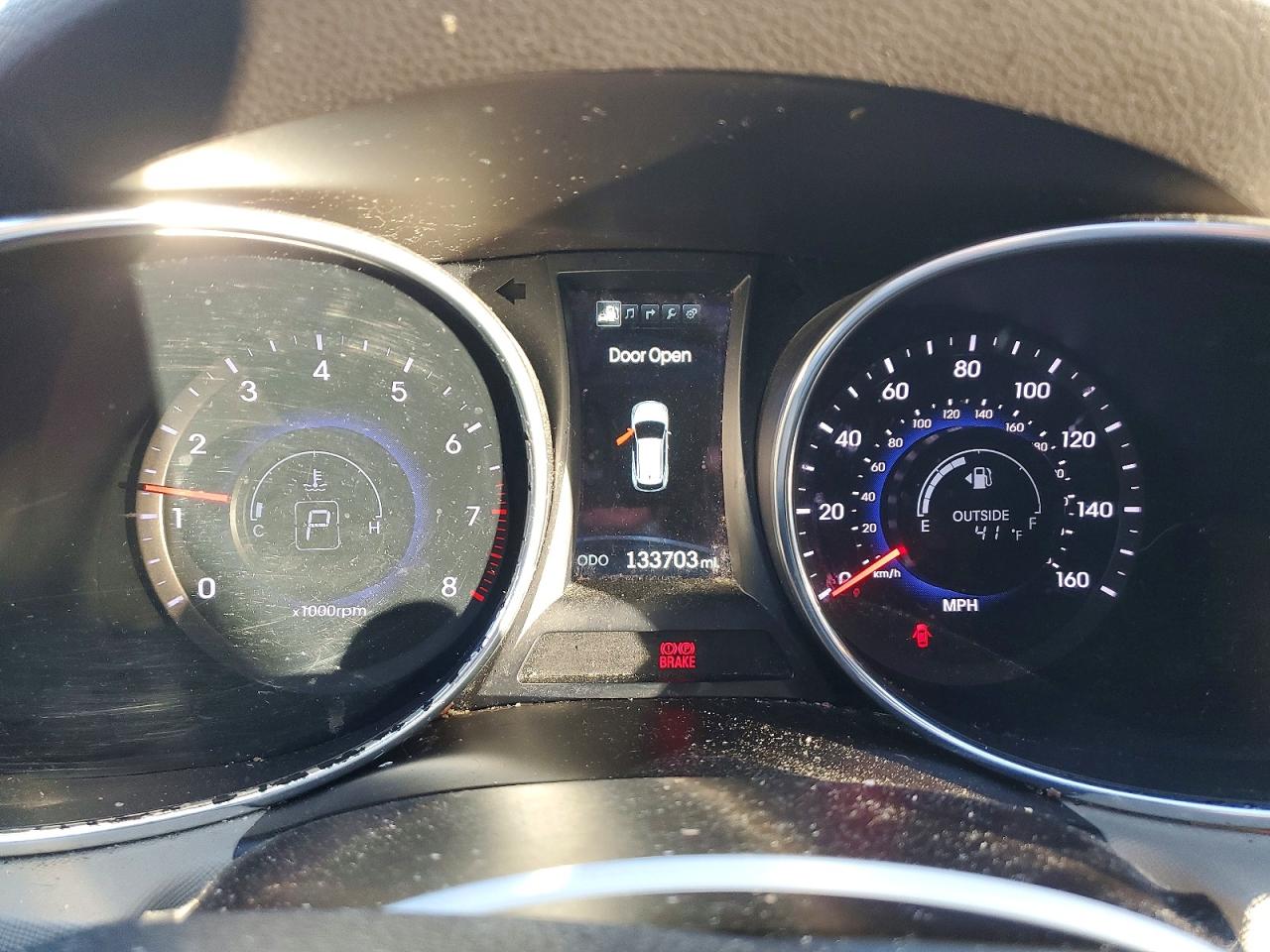 2016 HYUNDAI SANTA FE SPORT photo 9