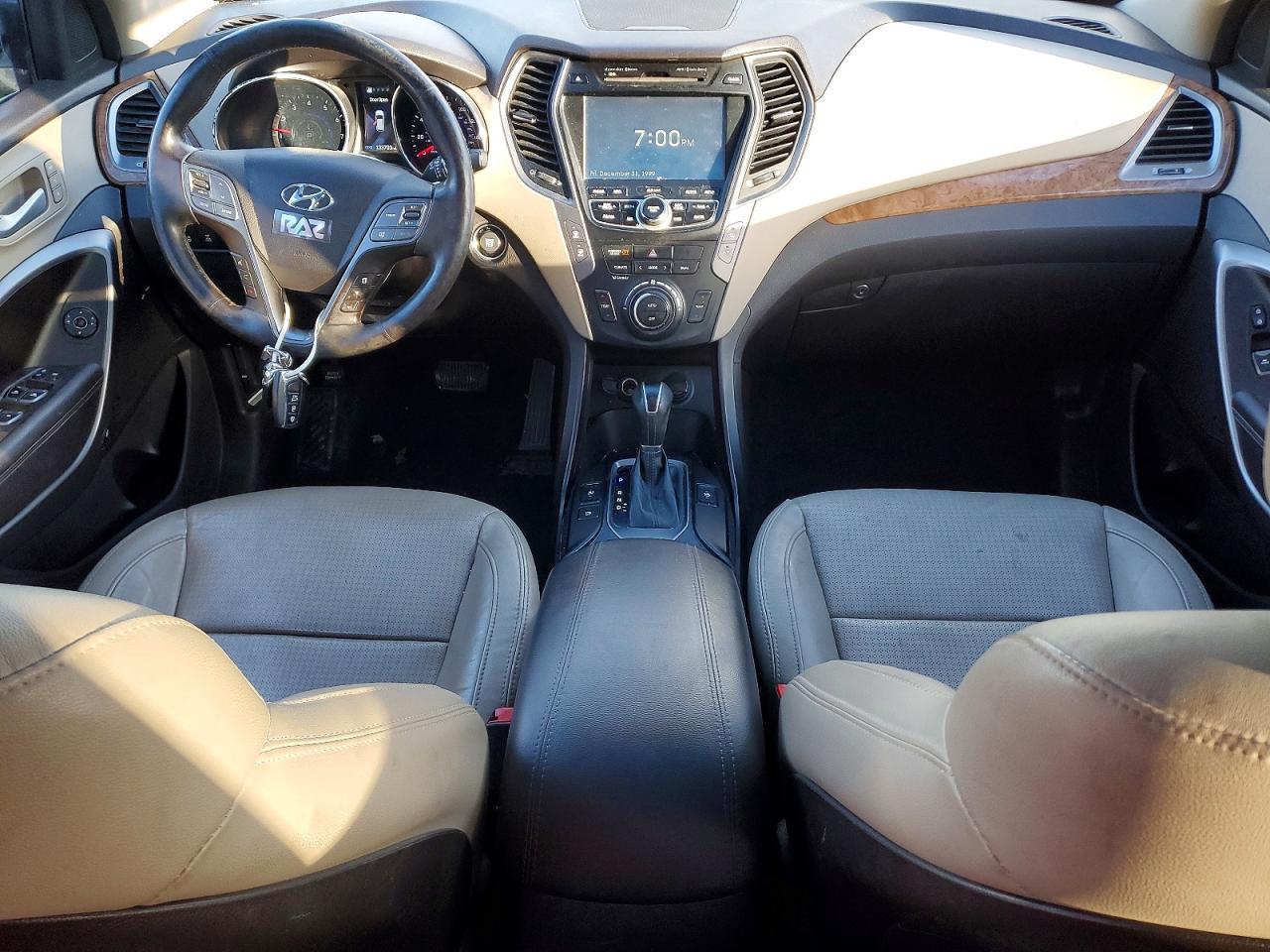 2016 HYUNDAI SANTA FE SPORT photo 8