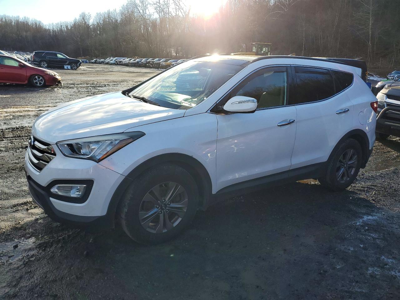 2016 HYUNDAI SANTA FE SPORT