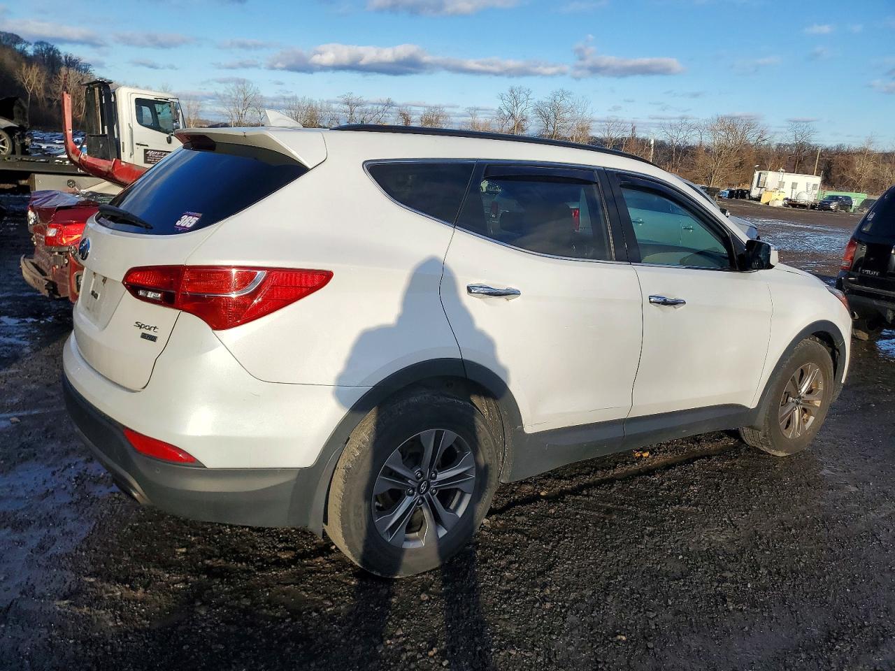 2016 HYUNDAI SANTA FE SPORT photo 3