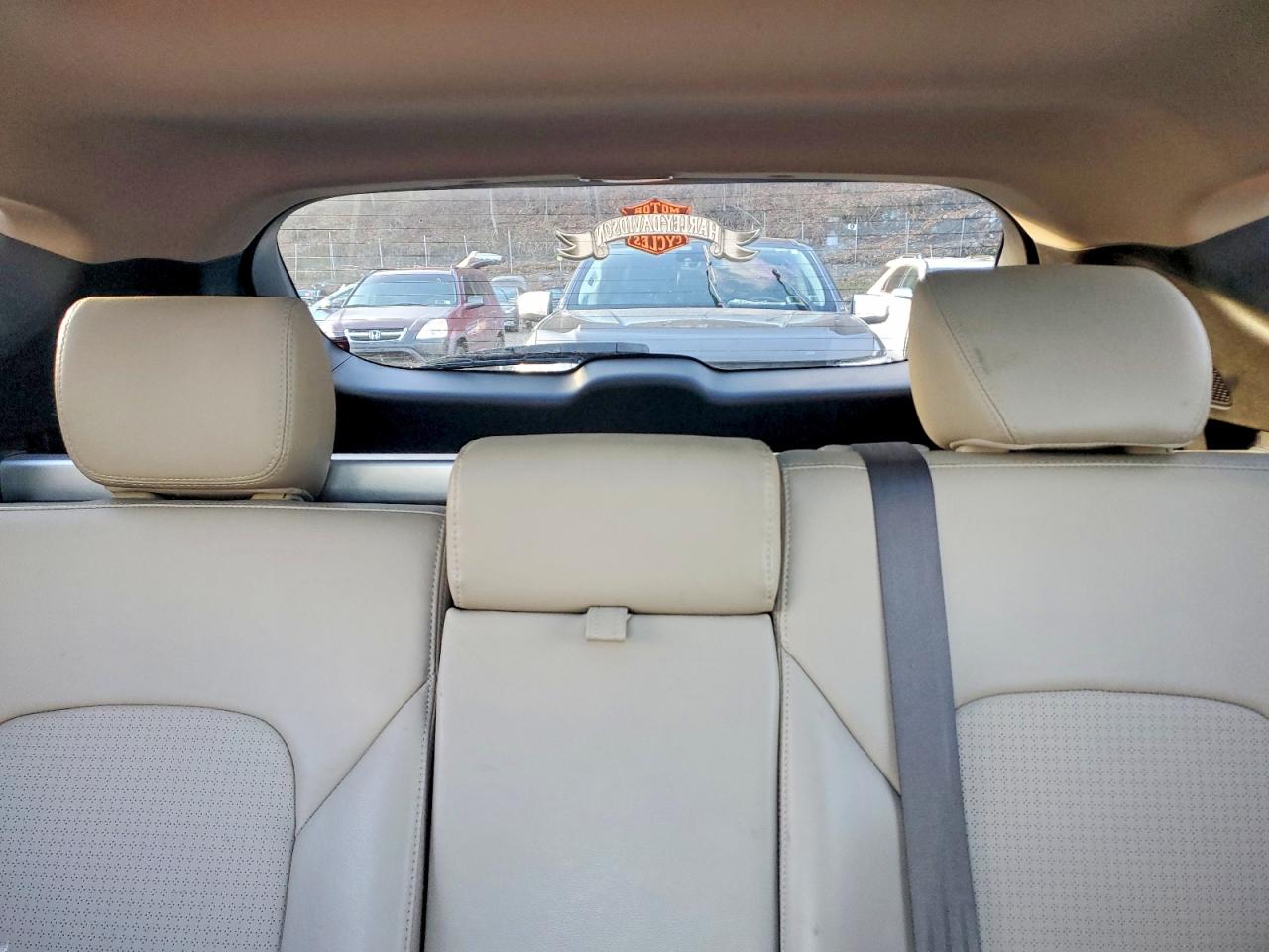 2016 HYUNDAI SANTA FE SPORT photo 10