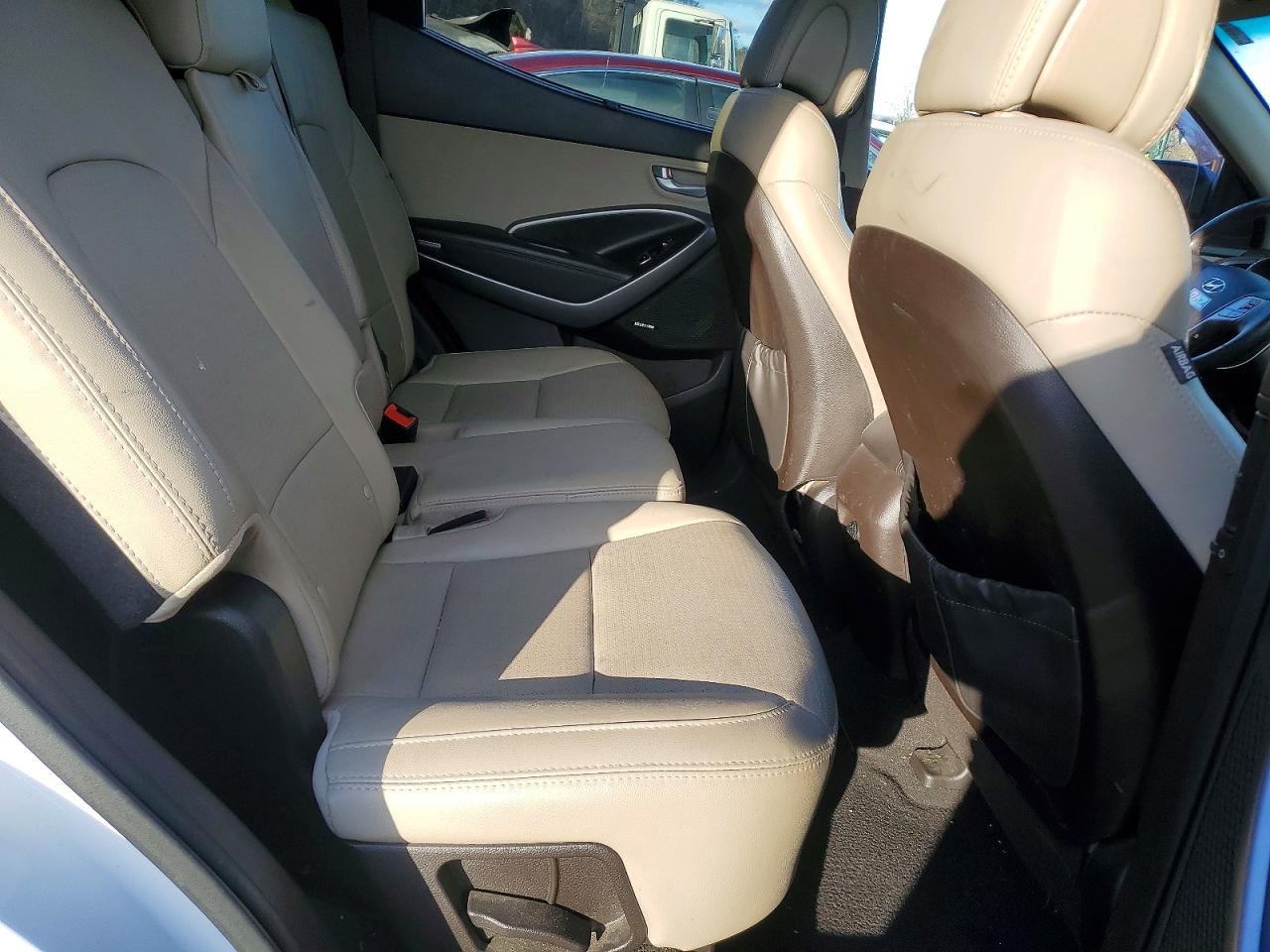 2016 HYUNDAI SANTA FE SPORT photo 11