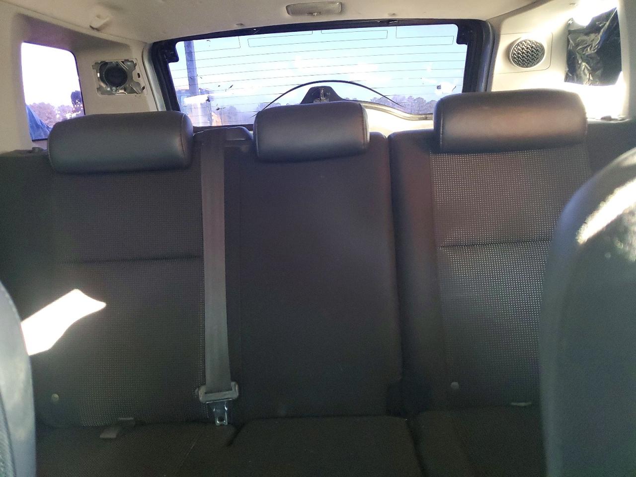 2007 TOYOTA FJ CRUISER photo 10