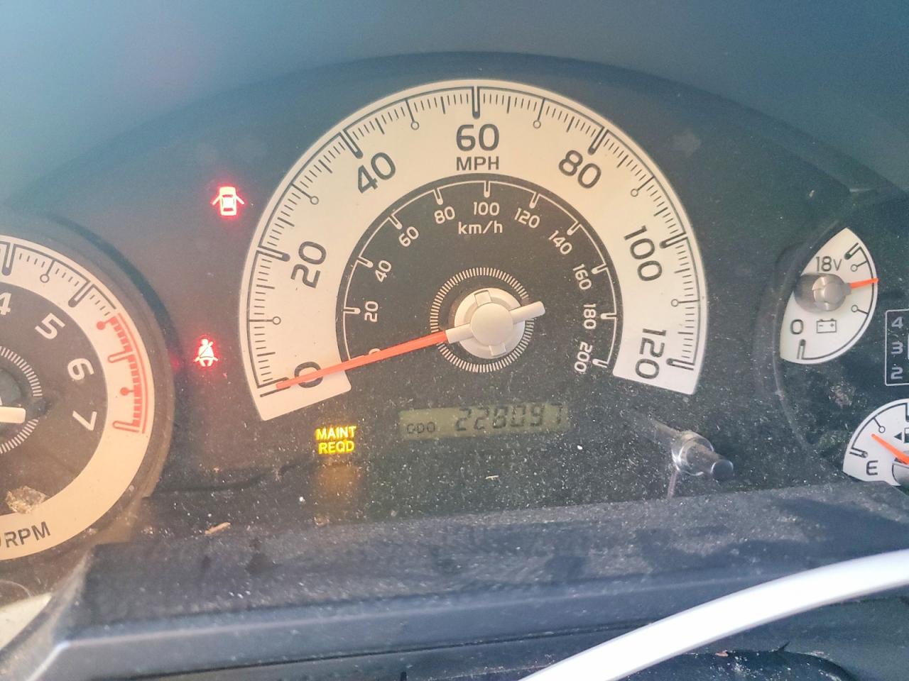 2007 TOYOTA FJ CRUISER photo 9