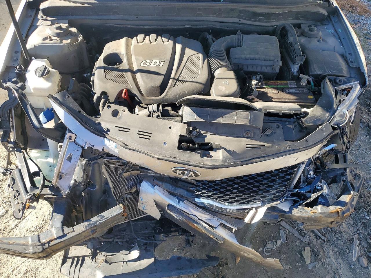 2015 KIA OPTIMA LX photo 11