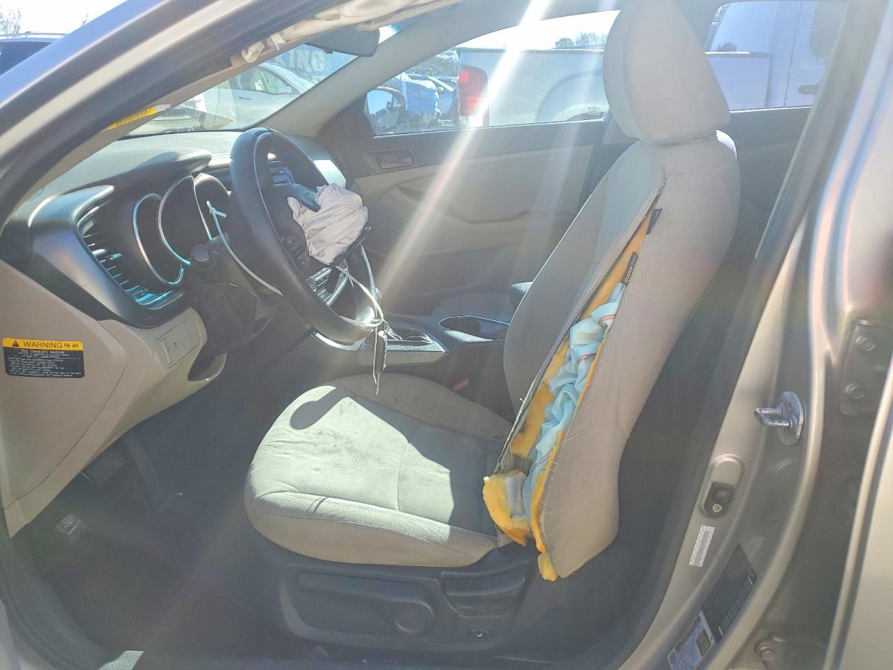 2015 KIA OPTIMA LX photo 7
