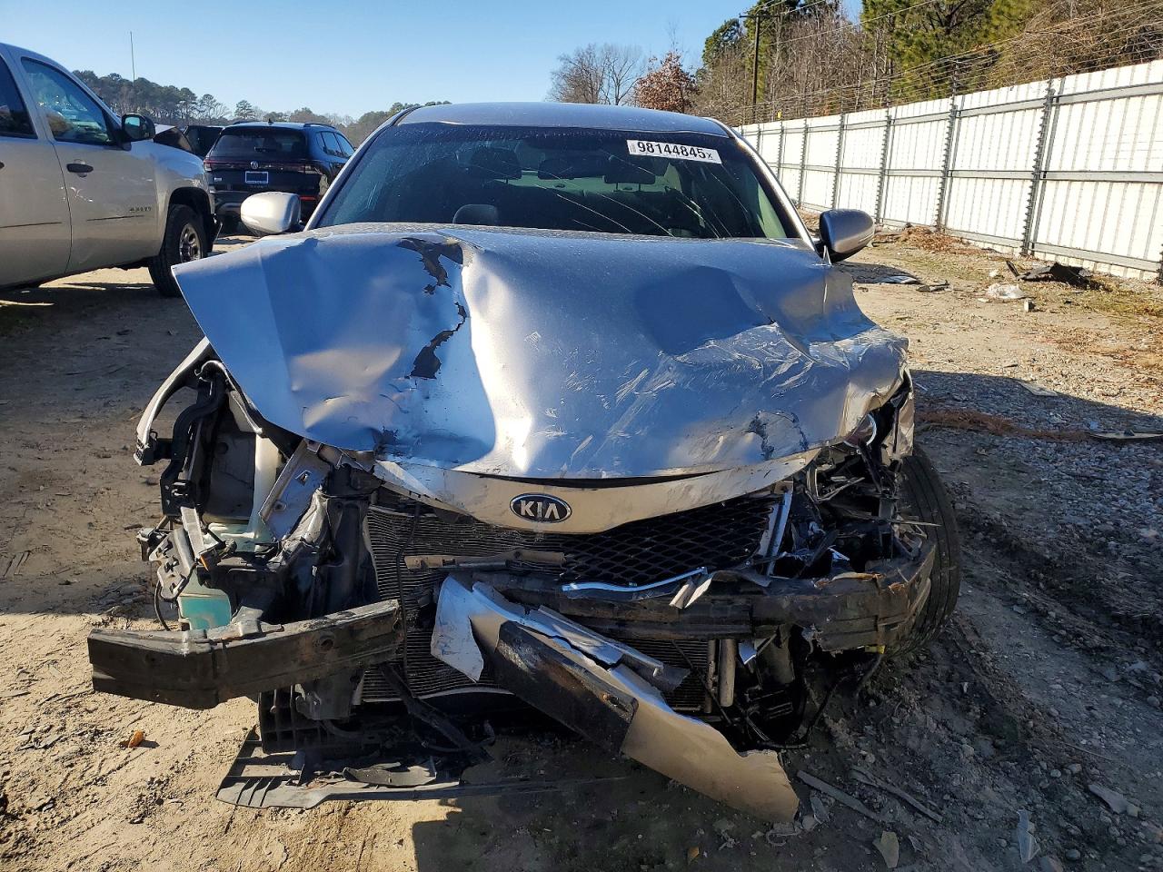 2015 KIA OPTIMA LX photo 5
