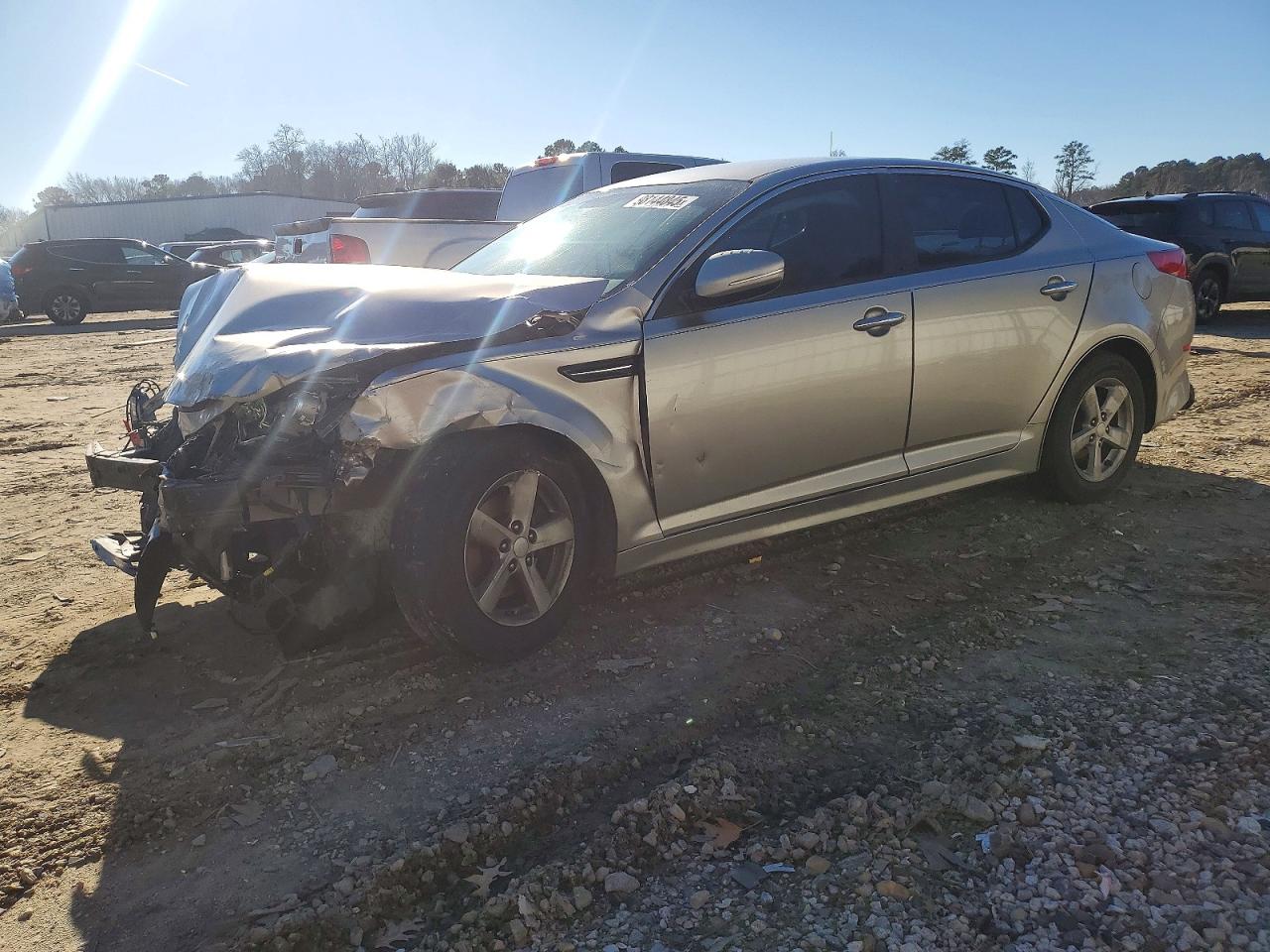 2015 KIA OPTIMA