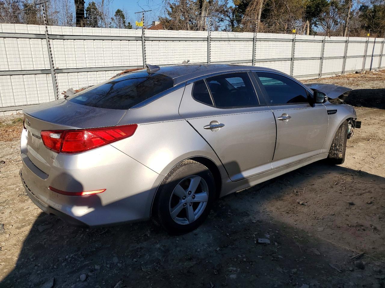 2015 KIA OPTIMA LX photo 3
