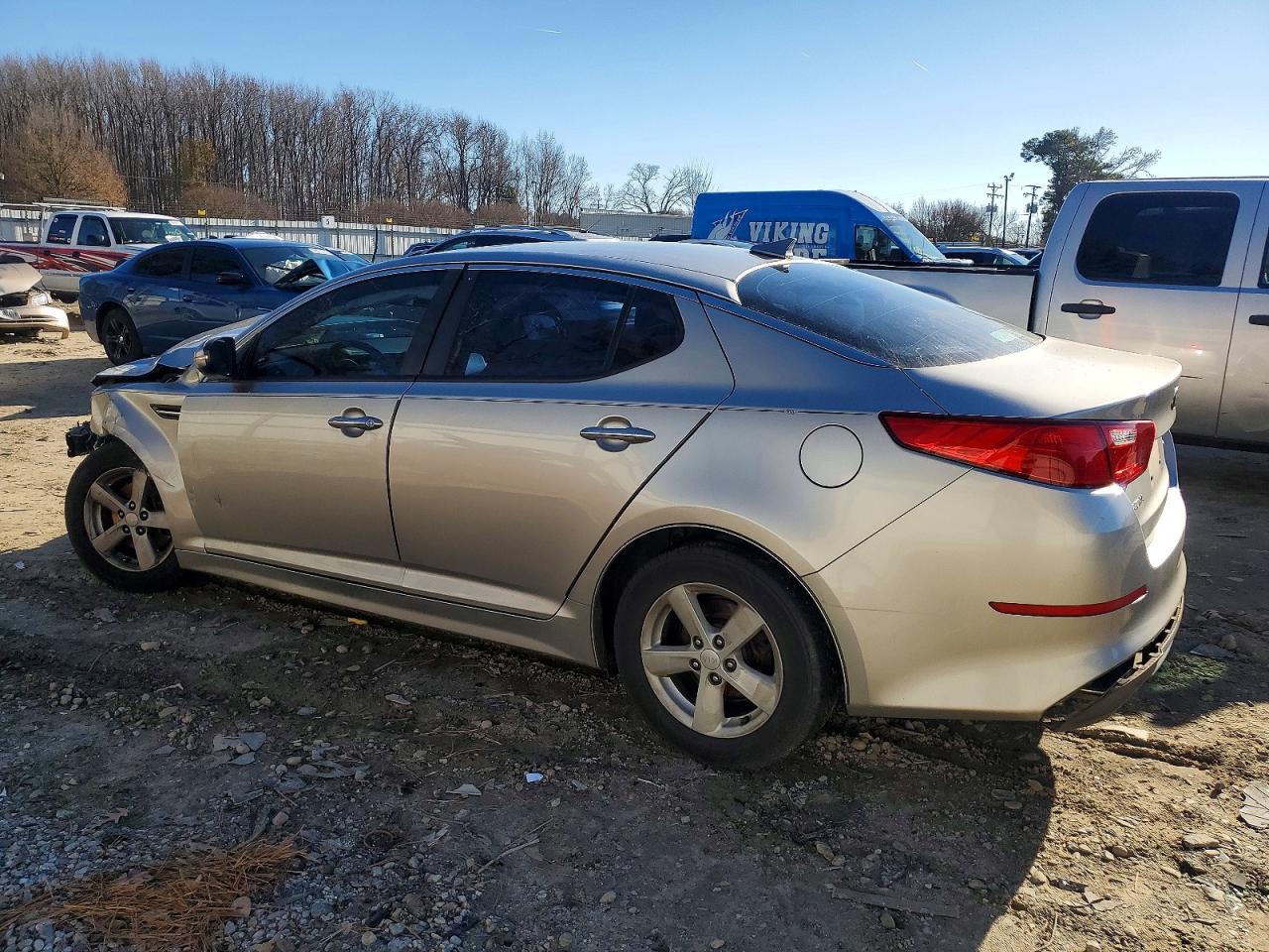 2015 KIA OPTIMA LX photo 2
