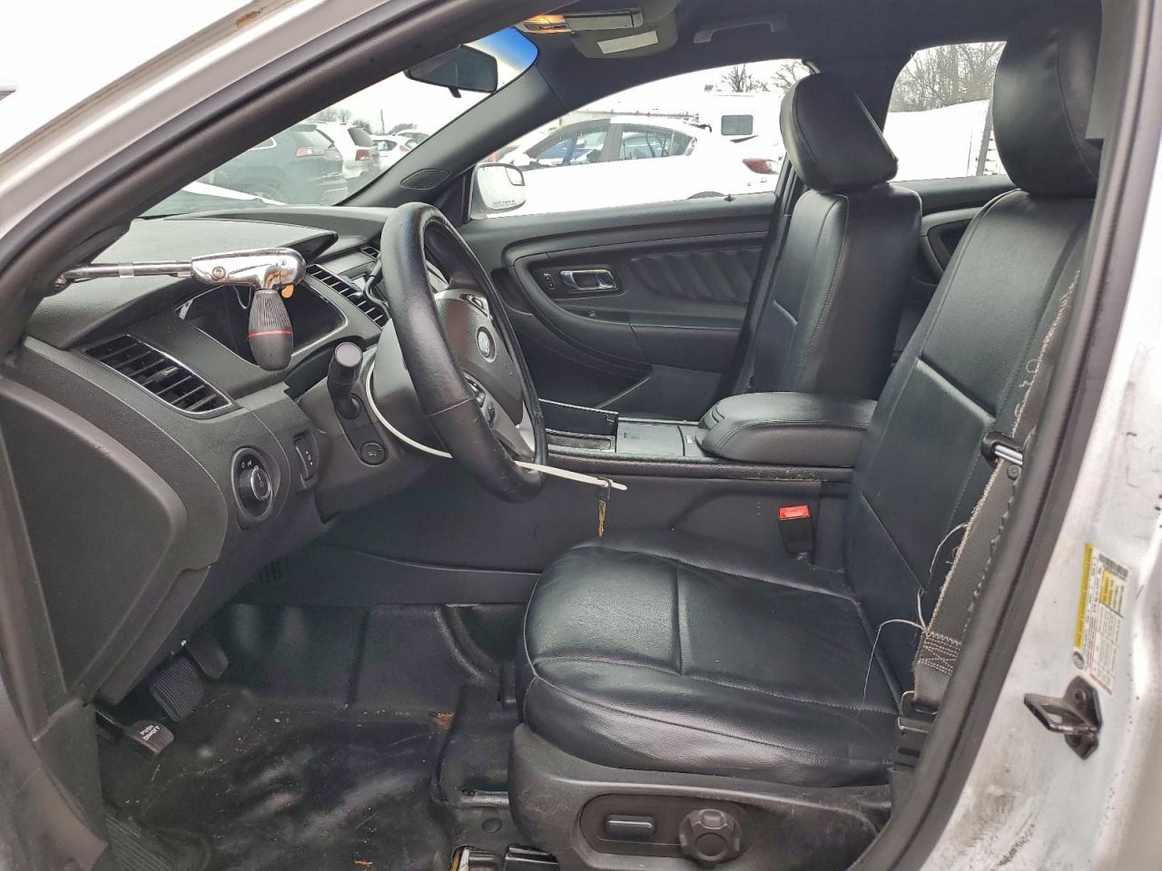 2016 FORD TAURUS POLICE INTERCEPTOR photo 7