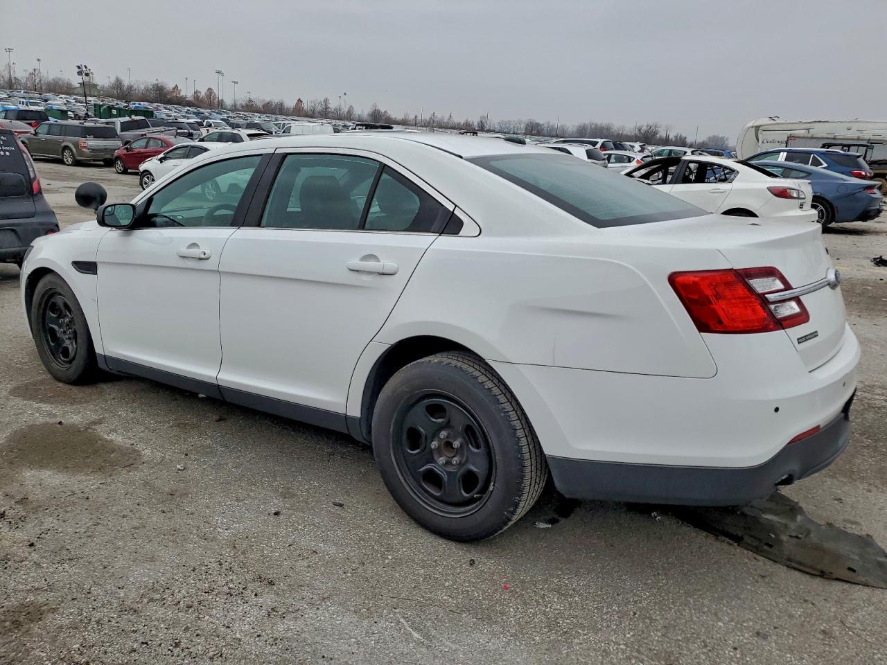 2016 FORD TAURUS POLICE INTERCEPTOR photo 2