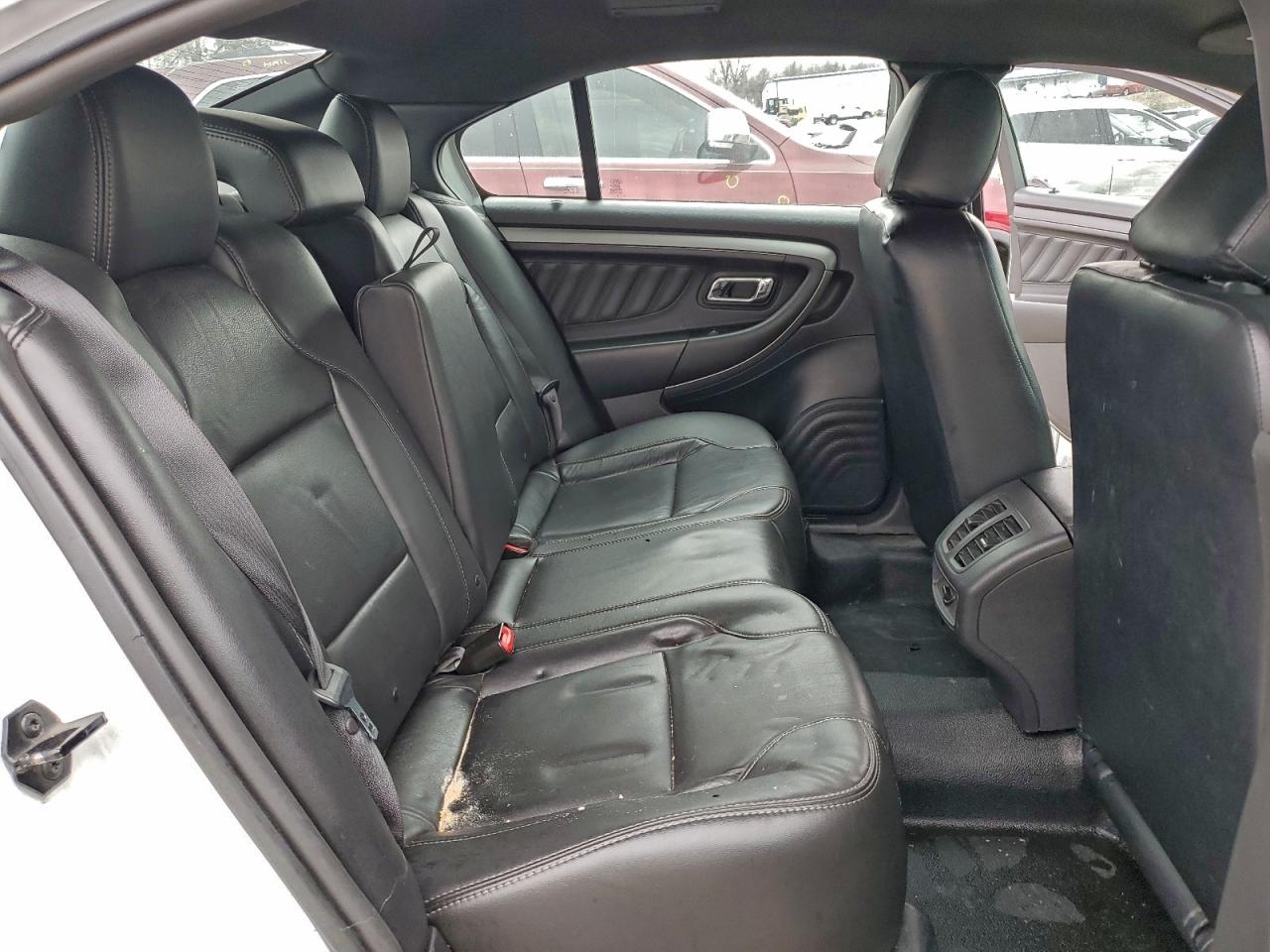 2016 FORD TAURUS POLICE INTERCEPTOR photo 10