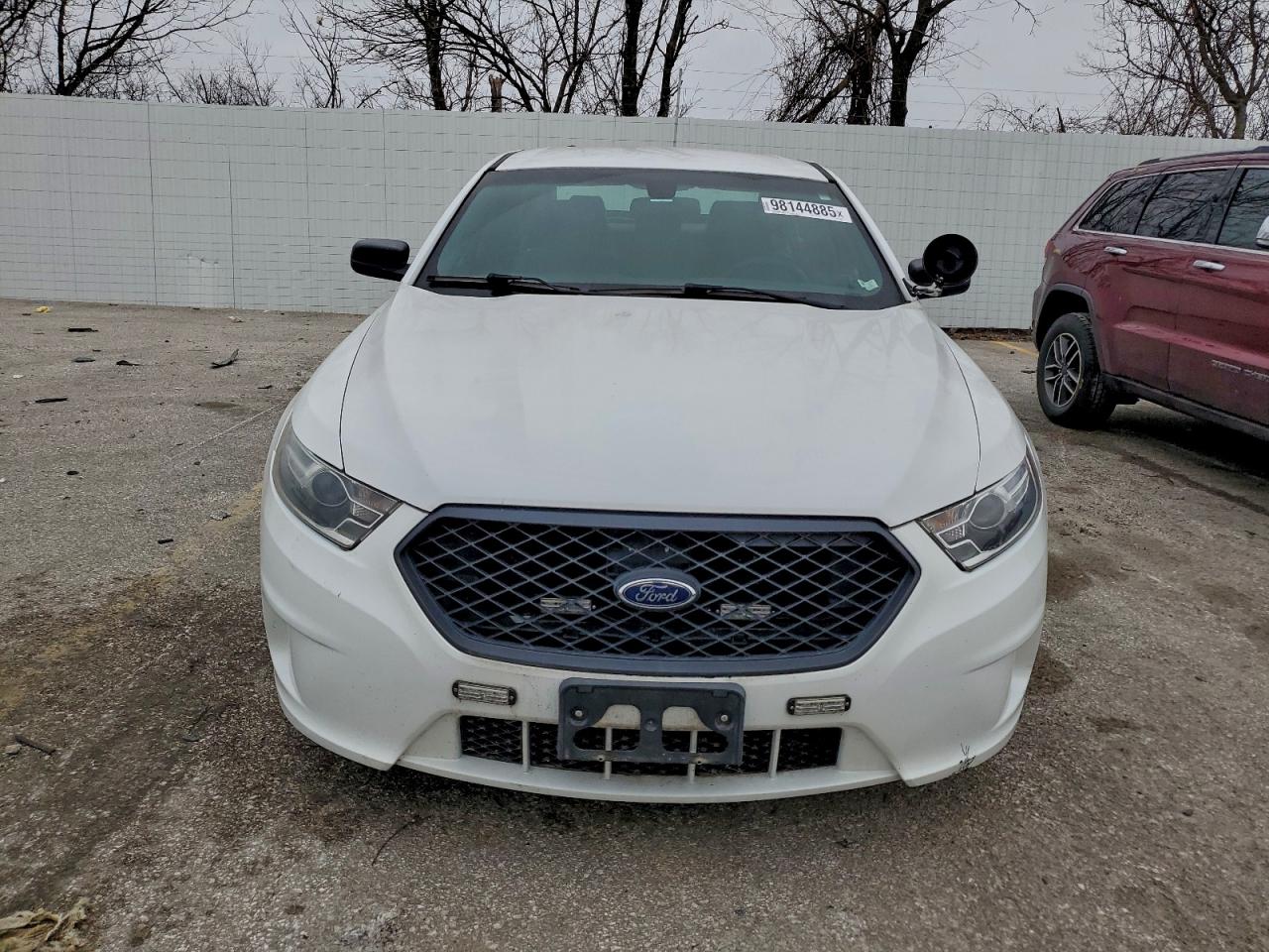 2016 FORD TAURUS POLICE INTERCEPTOR photo 5