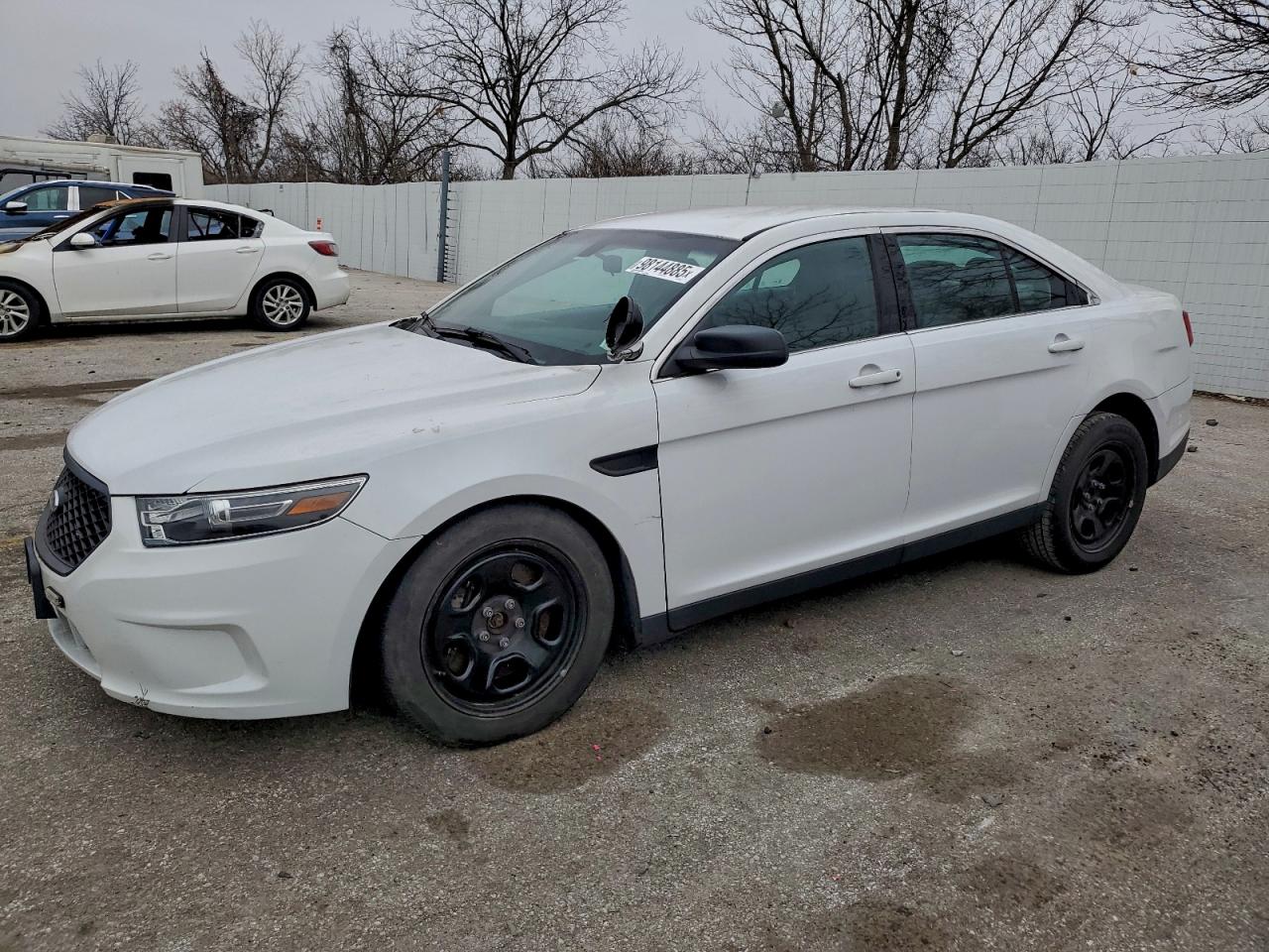 2016 FORD TAURUS