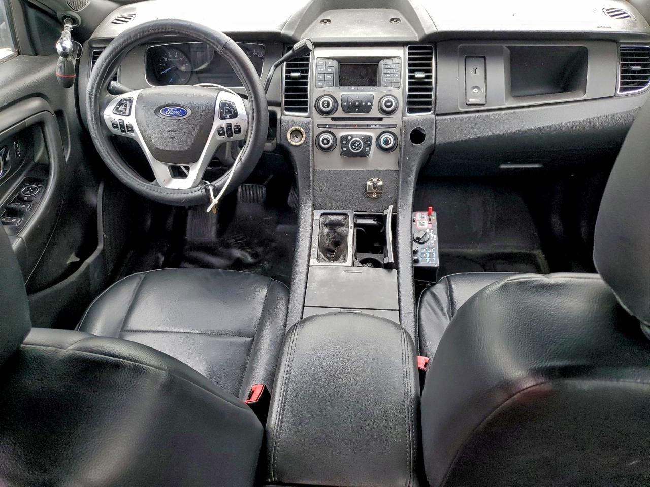 2016 FORD TAURUS POLICE INTERCEPTOR photo 8