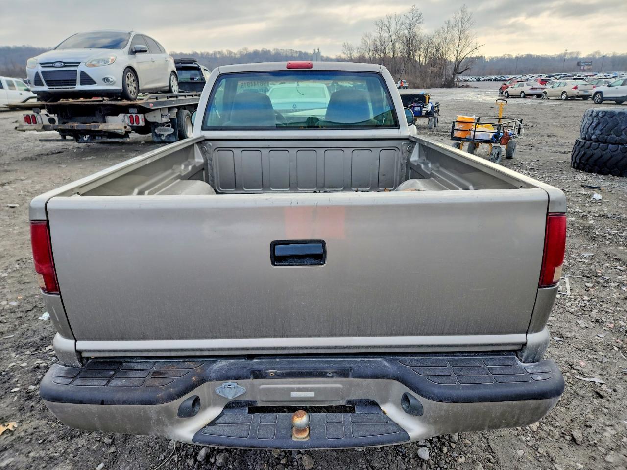 1999 CHEVROLET S TRUCK S10 photo 6