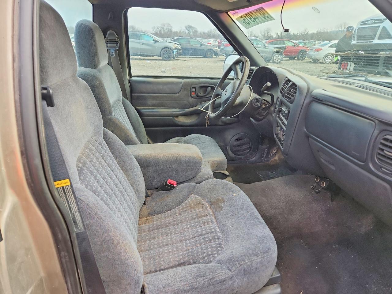 1999 CHEVROLET S TRUCK S10 photo 10