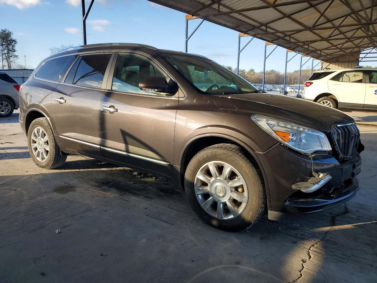 2015 BUICK ENCLAVE photo 4