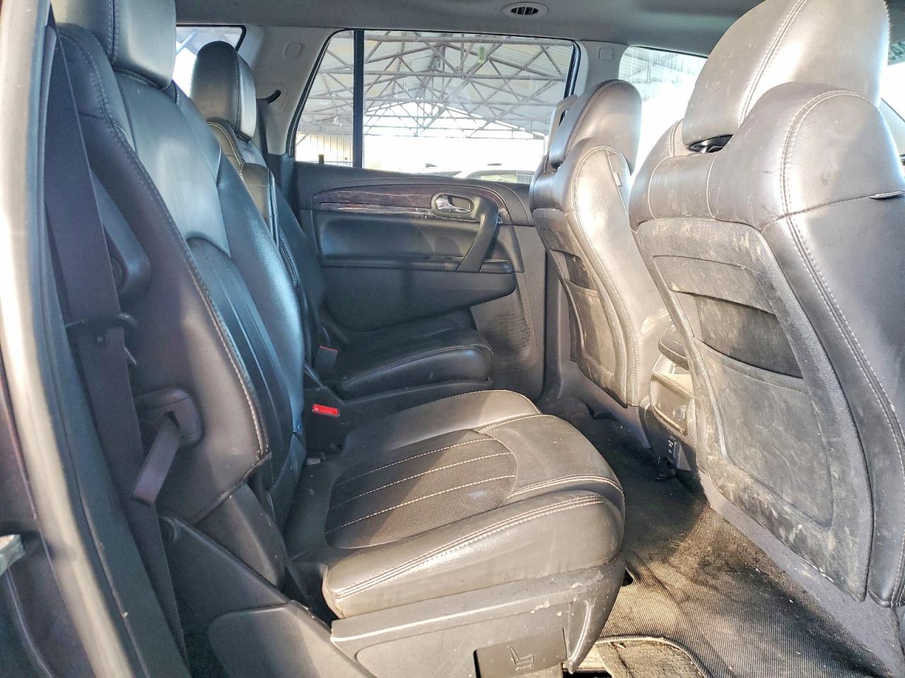 2015 BUICK ENCLAVE photo 11