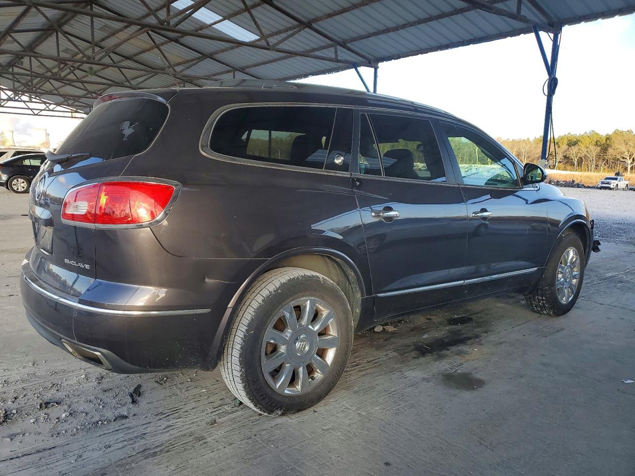 2015 BUICK ENCLAVE photo 3
