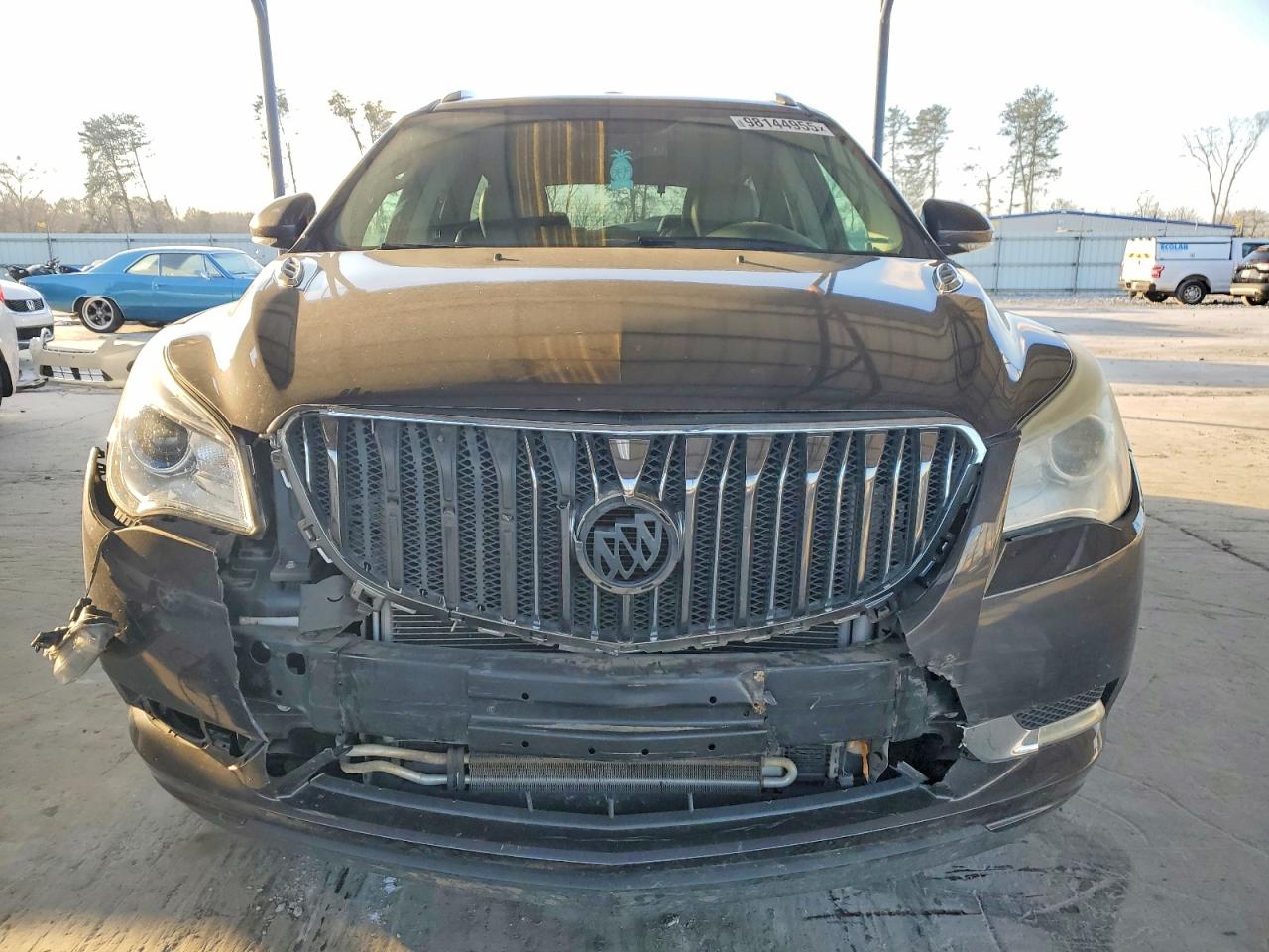 2015 BUICK ENCLAVE photo 5