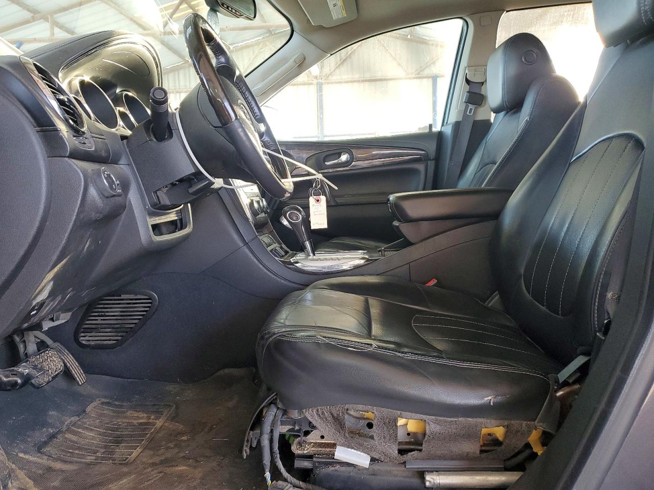 2015 BUICK ENCLAVE photo 7