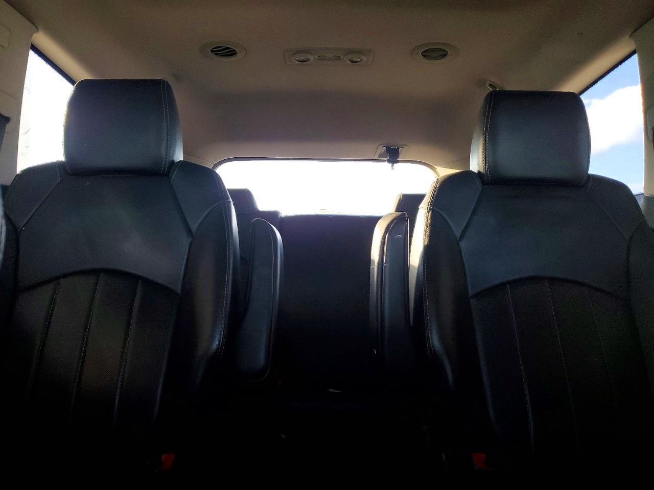 2015 BUICK ENCLAVE photo 10