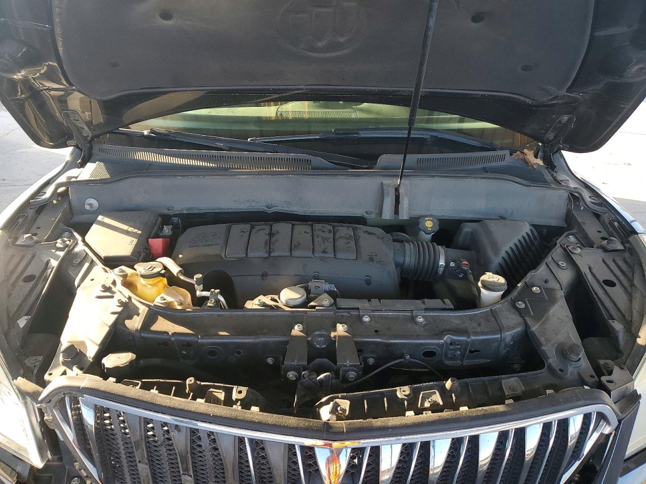2015 BUICK ENCLAVE photo 12